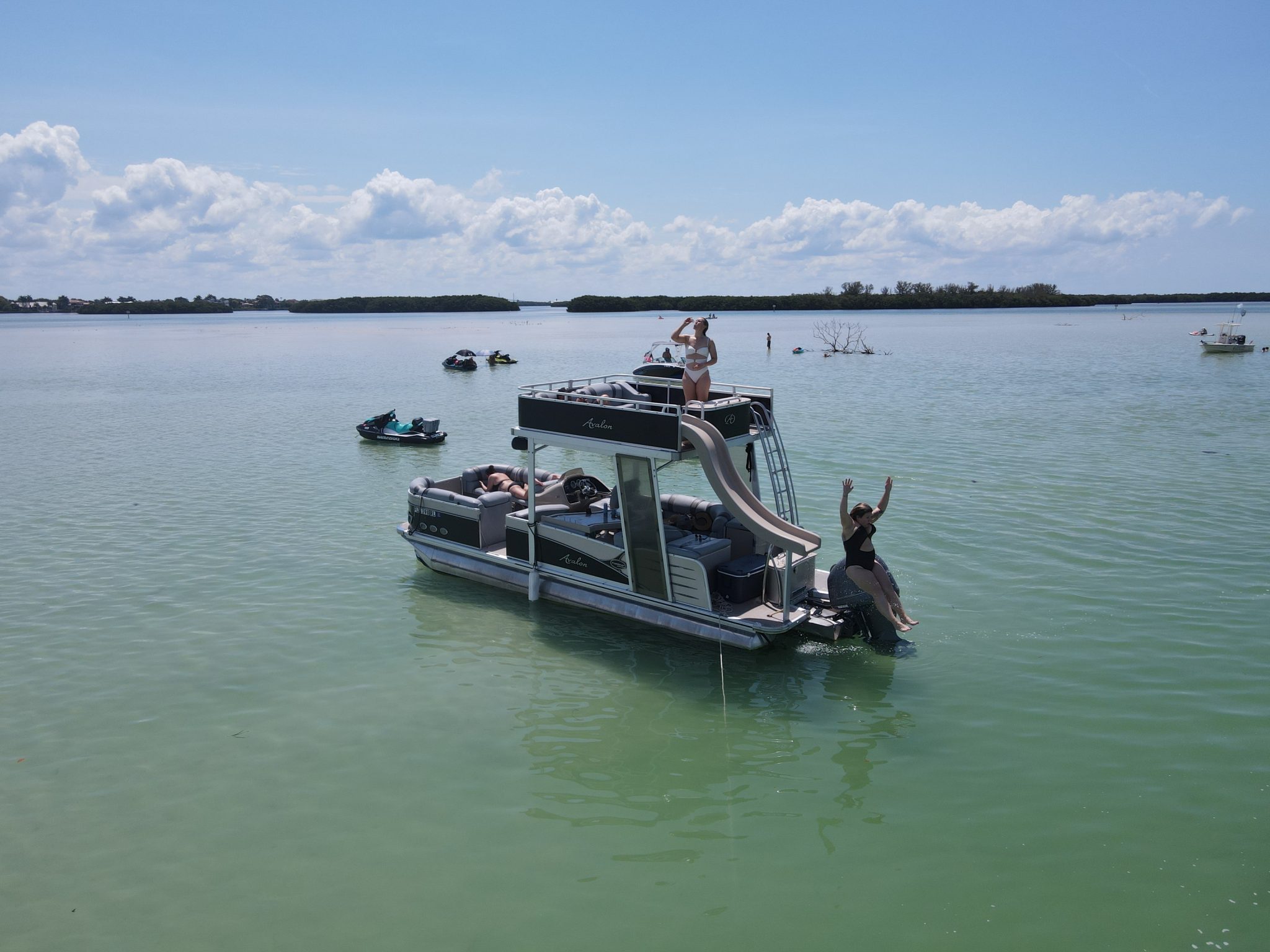 Avalon Funship view 3