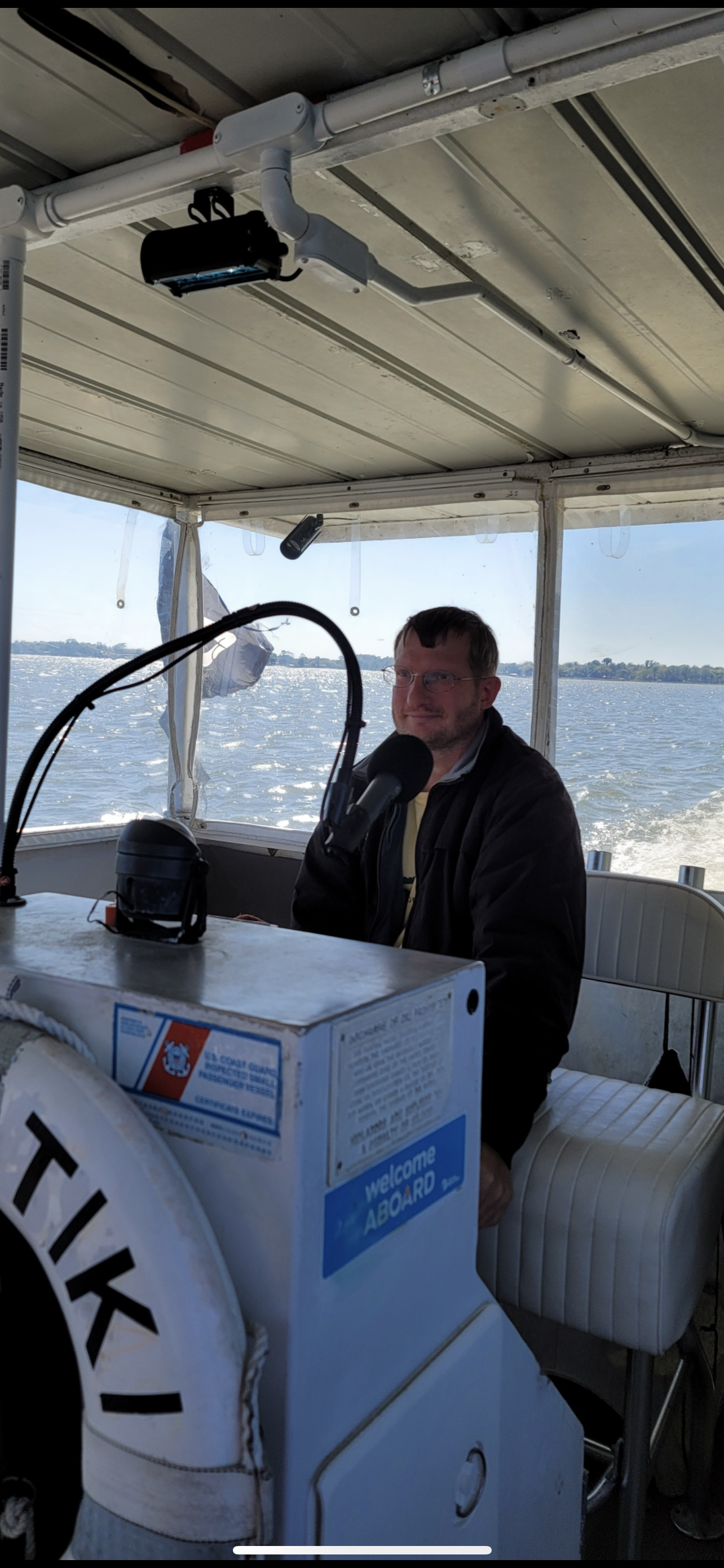 Captain Mike