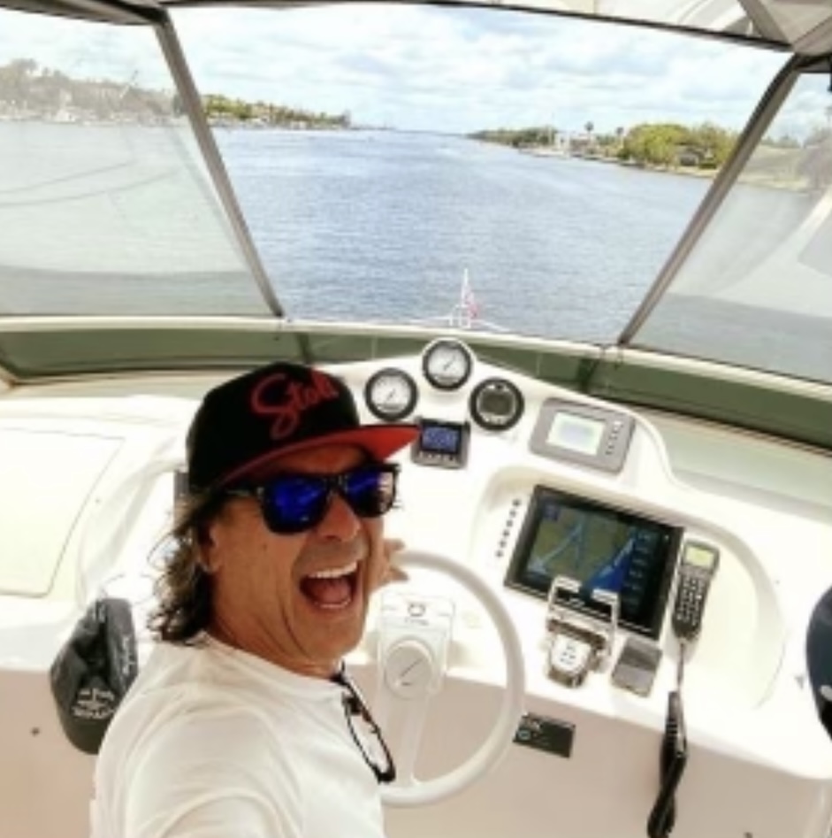 Captain Robert