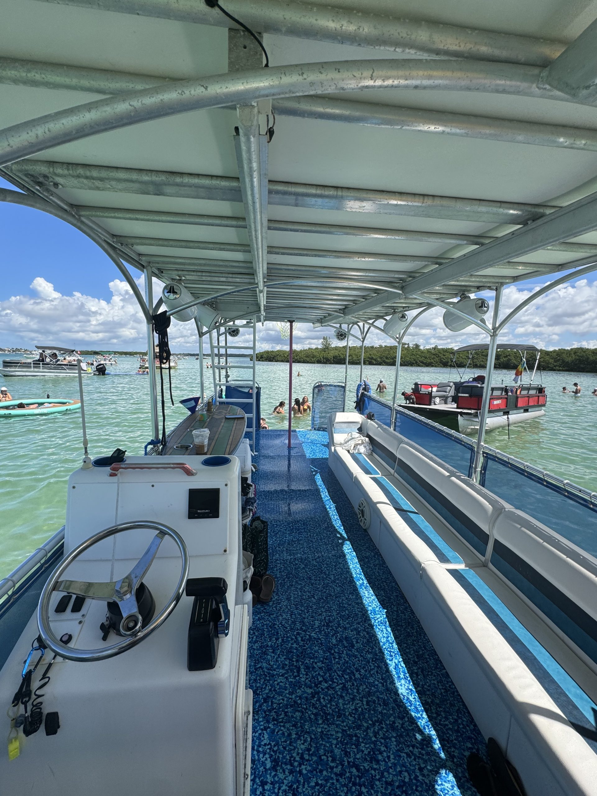 Ultimate Party Boat view 3